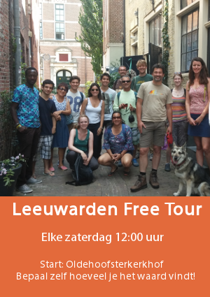 Leeuwarden Free Tour