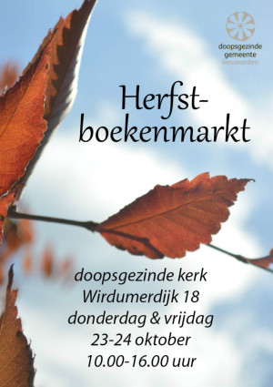 Cuperus boekenmarkt