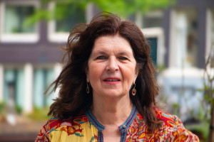 Lunchlezing Froukje Santing