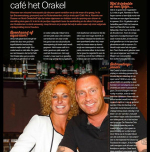 Cafe het Orakel