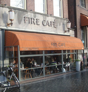 Fire Café